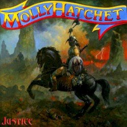 Justice Cover