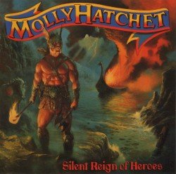 Silent Reign of Heroes Cover