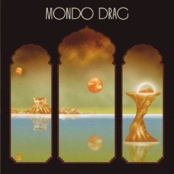 Mondo Drag Cover