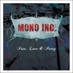 Pain, Love & Poetry Cover