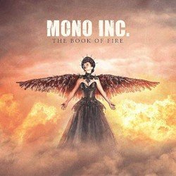 The Book of Fire Cover