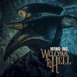Welcome to Hell Cover