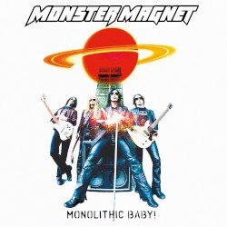 Monolithic Baby! Cover