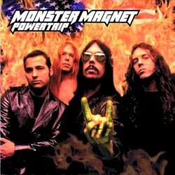 Powertrip Cover