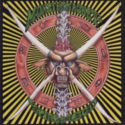 Spine of God Cover