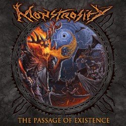 The Passage of Existence Cover
