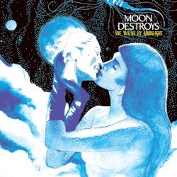 She Walks by Moonlight Cover