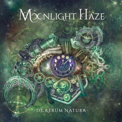 De Rerum Natura Cover
