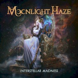 Interstellar Madness Cover