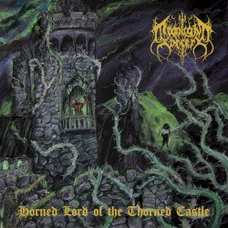 Horned Lord of the Thorned Castle Cover
