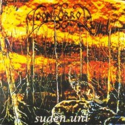 Suden uni Cover