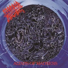 Altars Of Madness Cover