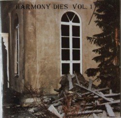 Harmony Dies, Vol. 1 Cover