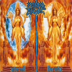 Heretic Cover