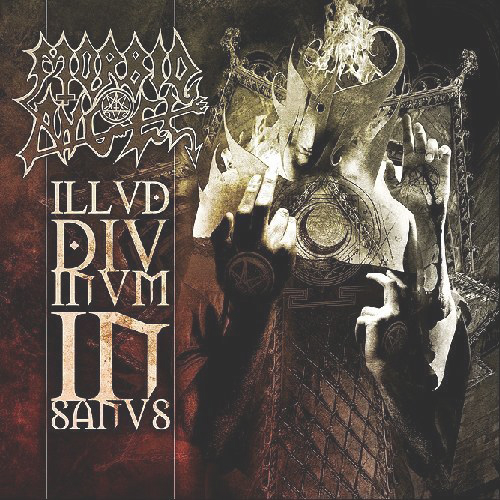 Illud Divinum Insanus Cover