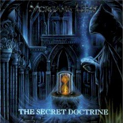 The Secret Doctrine Cover
