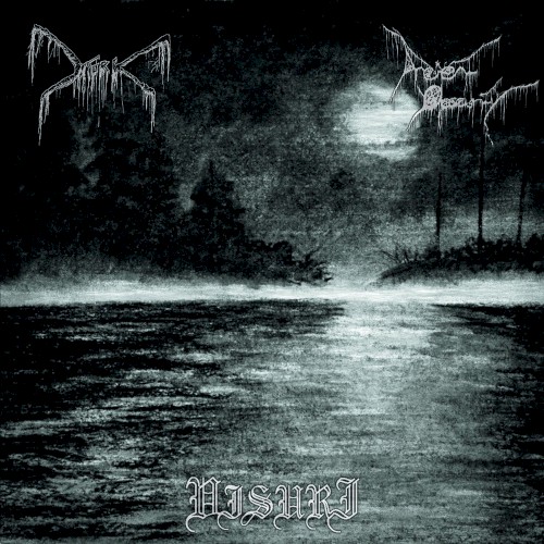 Ancient Obscurity / Mork / Visuri Cover