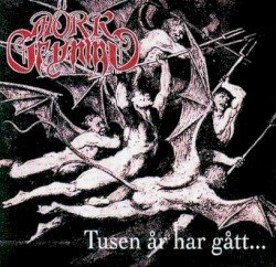 Tusen år har gått... Cover