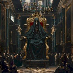 Darkness Invisible Cover