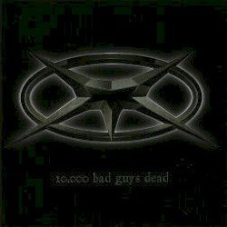 10.000 Bad Guys Dead Cover