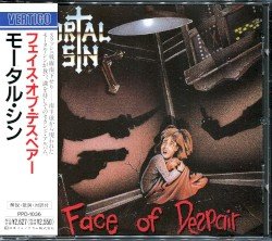 Face of Despair Cover