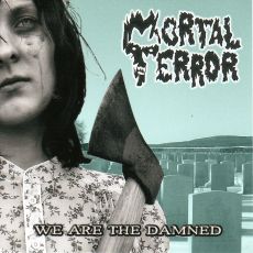 We Are the Damned Cover