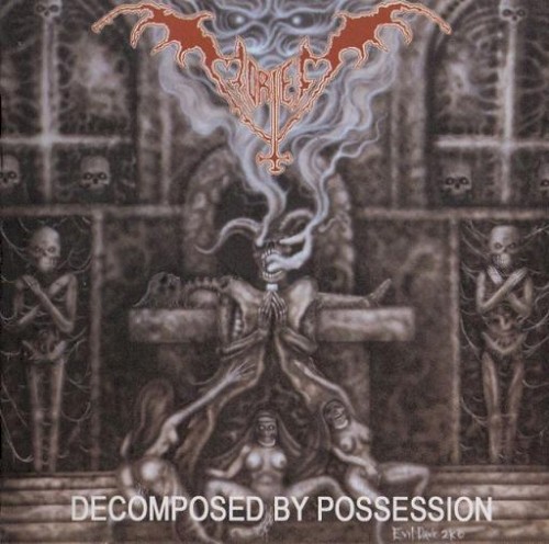 Decomposed By Possession Cover