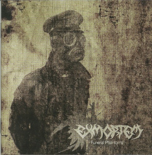 Funeral Phantoms Cover