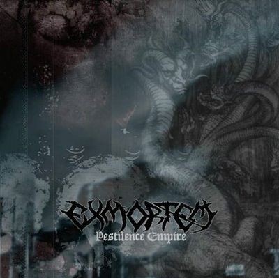 Pestilence Empire Cover