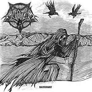 RAVNSVART Cover