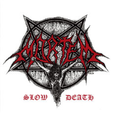 Slow Death (Re-Release) Cover
