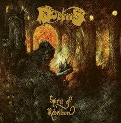 Spirit of Rebellion Cover