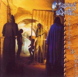 Tolling 13 Knell Cover