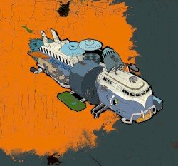Muttermaschine Cover