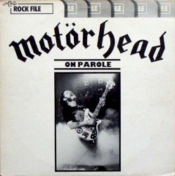On Parole Cover