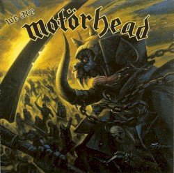 We Are Motörhead Cover