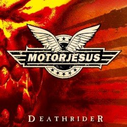 Deathrider Cover
