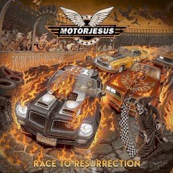 Race to Resurrection Cover