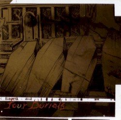 Four Burials Cover