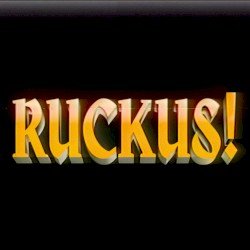 RUCKUS! Cover