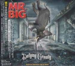 Defying Gravity Cover