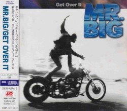 Get Over It Cover