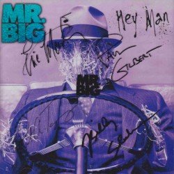 Hey Man Cover