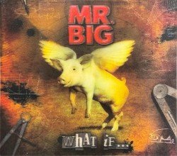 What If… Cover