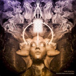 Echoes from the Universe Cover