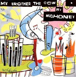 My Brother the Cow Cover