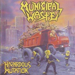 Hazardous Mutation Cover
