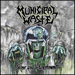 Slime and Punishment Cover