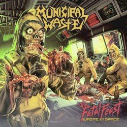 The Fatal Feast Cover