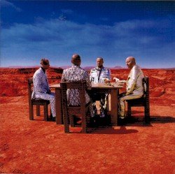 Black Holes and Revelations Cover